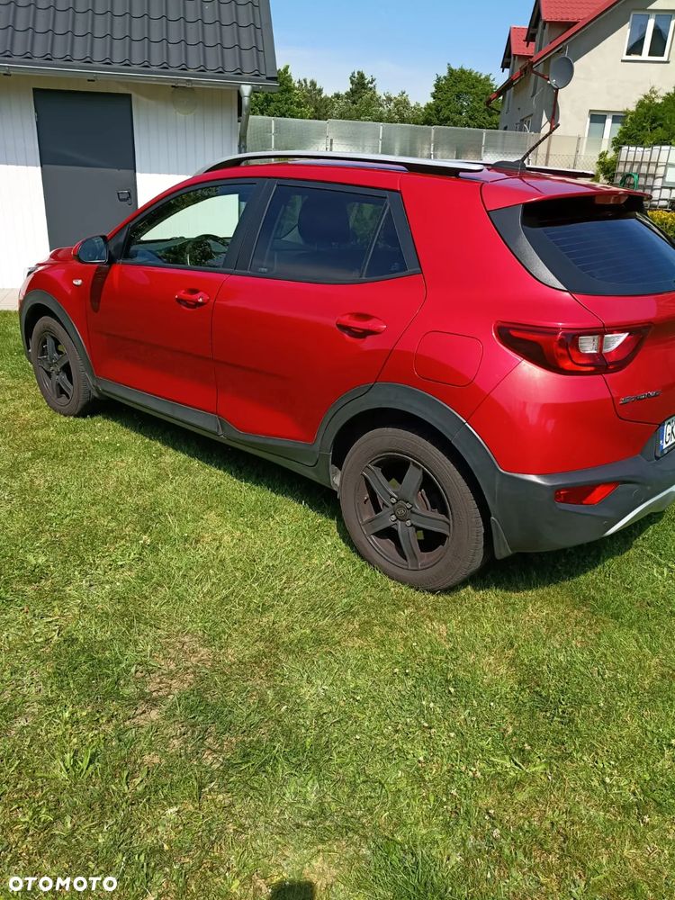 Kia Stonic 1.4 L - 5