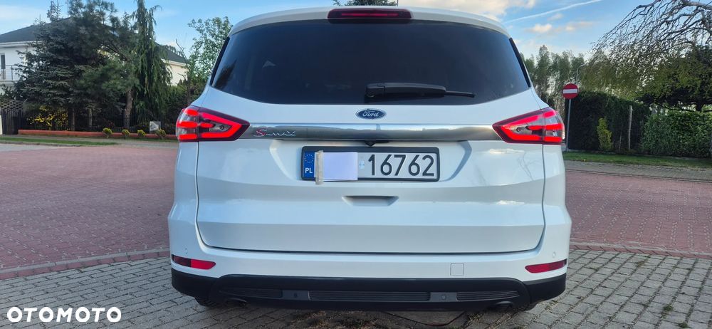 Ford S-Max 2.0 EcoBlue Titanium - 9