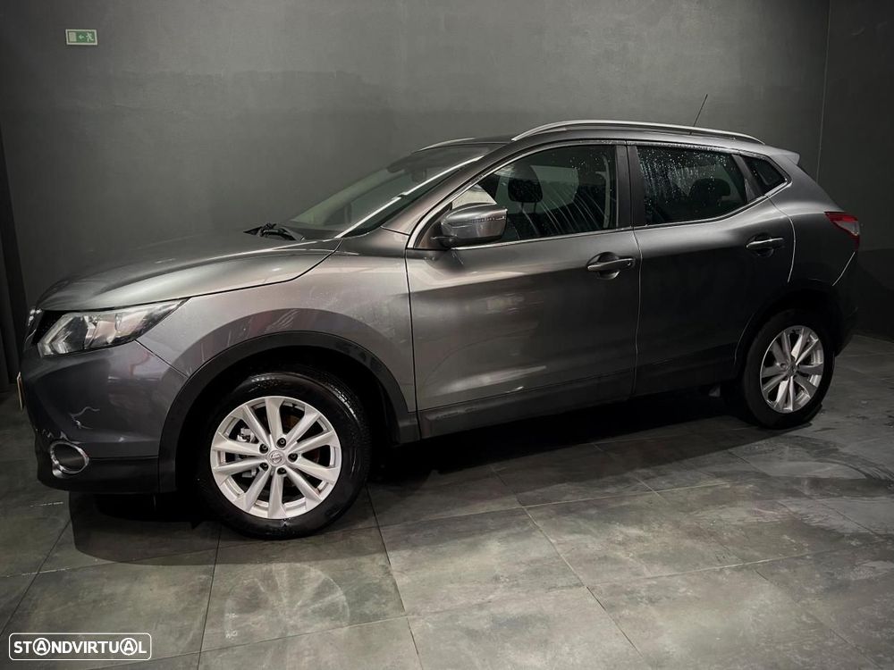 Nissan Qashqai - 3