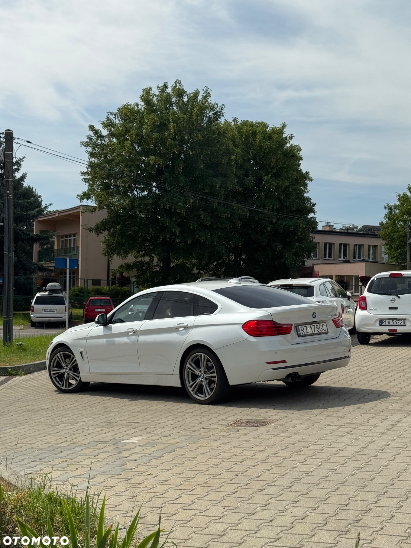 BMW Seria 4 430i Luxury Line sport - 3
