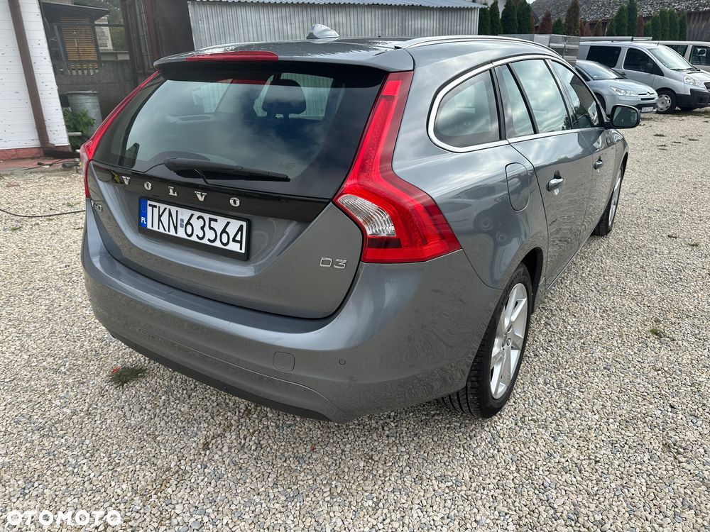 Volvo V60 D3 Drive-E Summum - 6