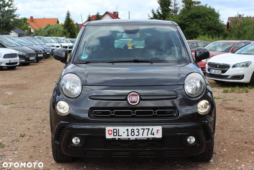 Fiat 500L Cross 1.4 16V T-Jet - 1