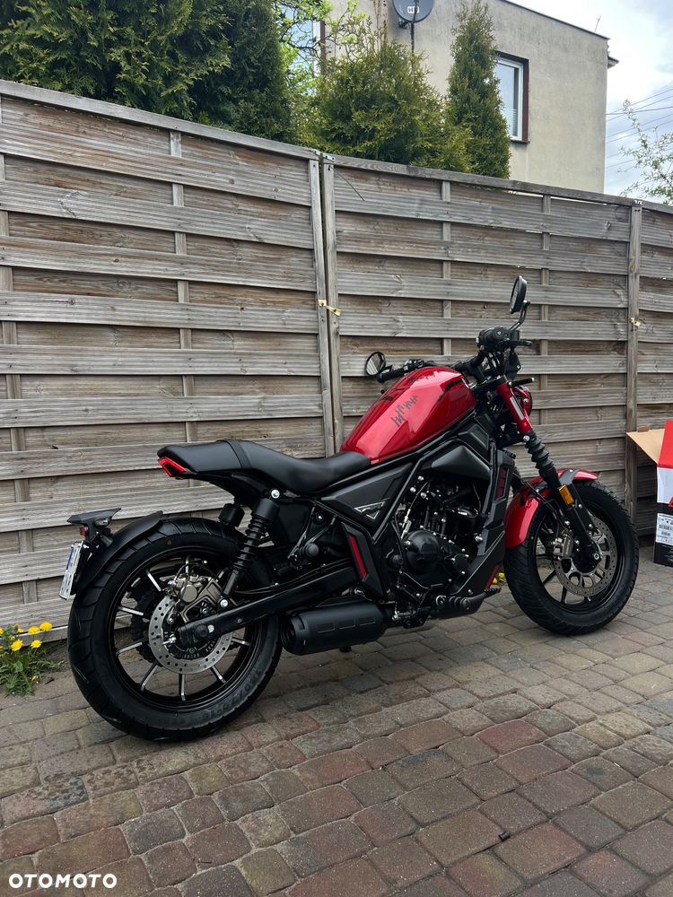 Zontes 125C - 3