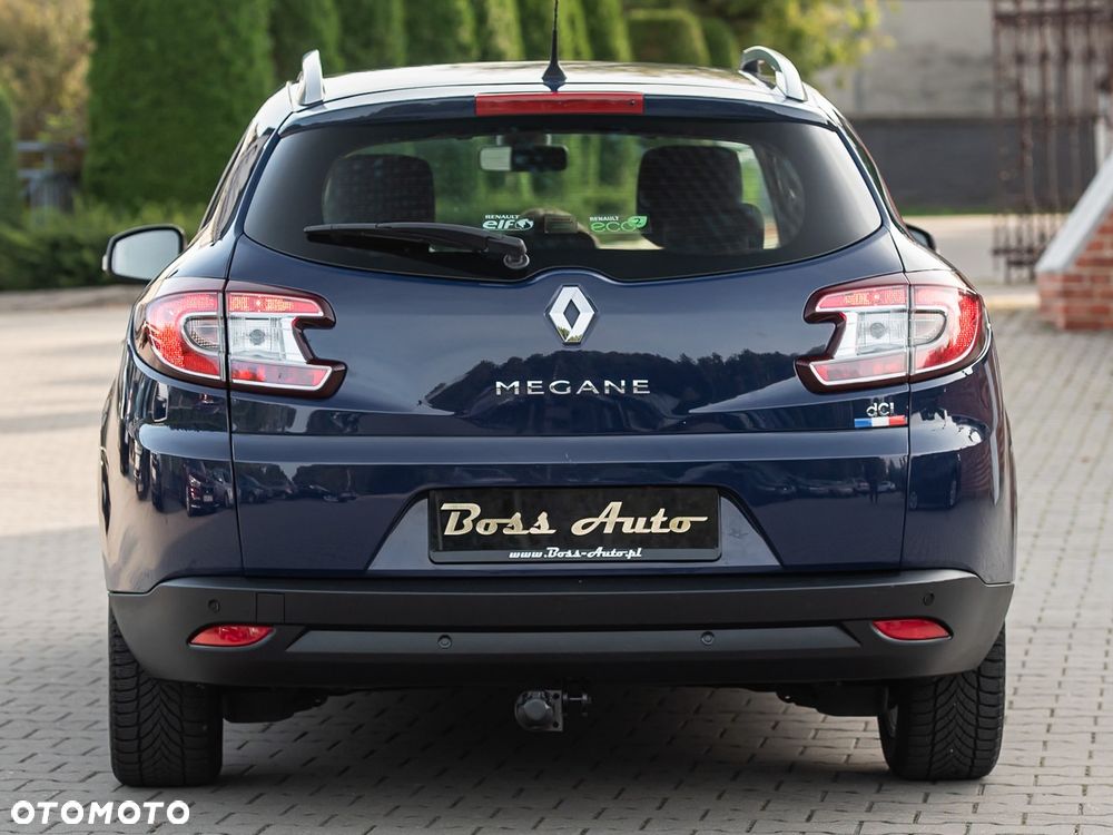 Renault Megane dCi 110 FAP LIMITED - 11