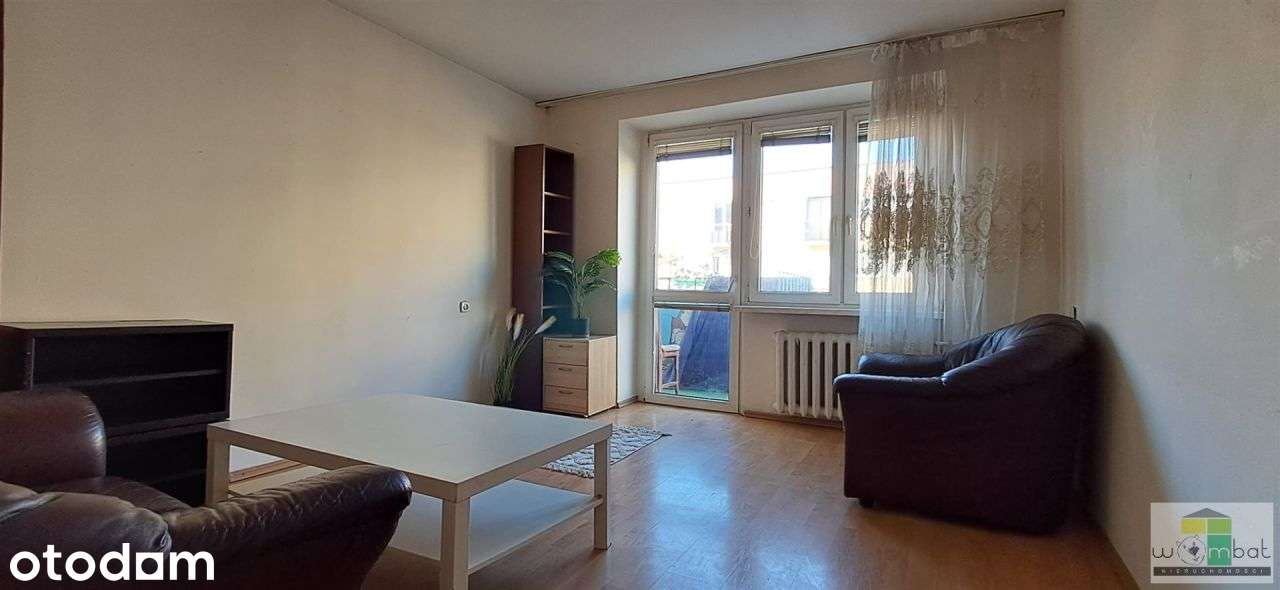 Mieszkanie, 39,50 m², Wrocław