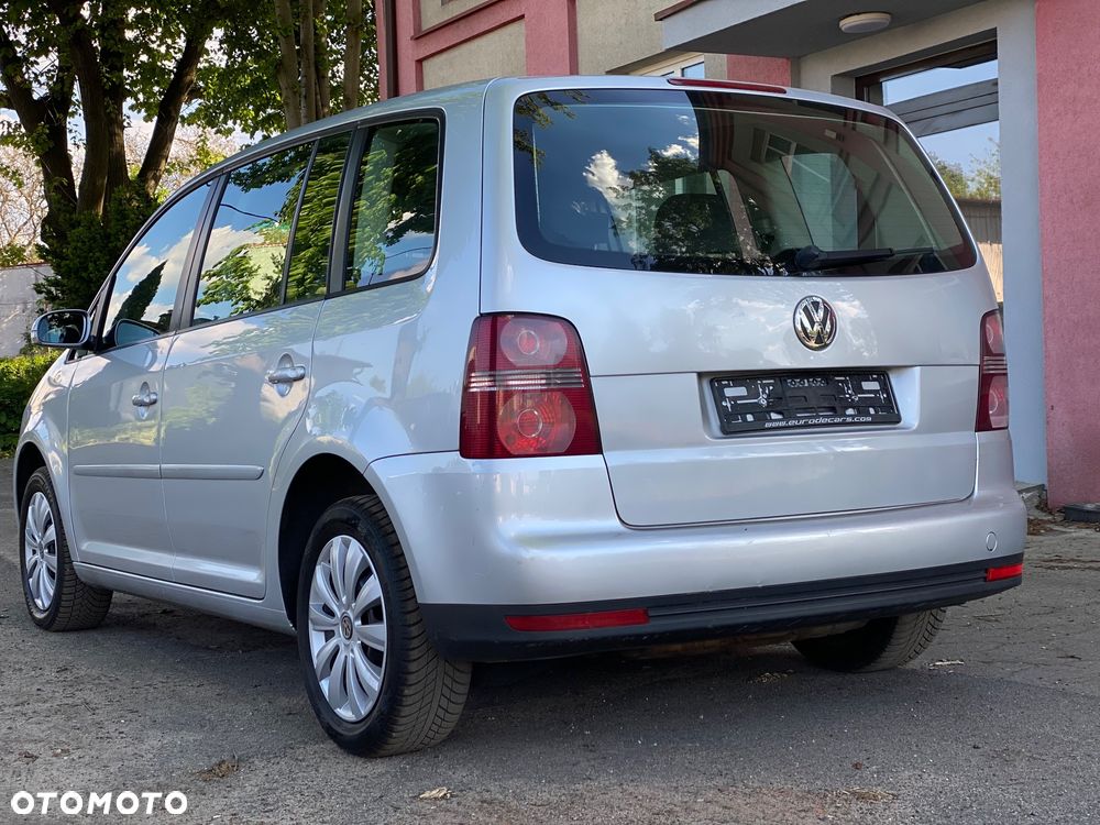 Volkswagen Touran 1.9 TDI Basis - 6