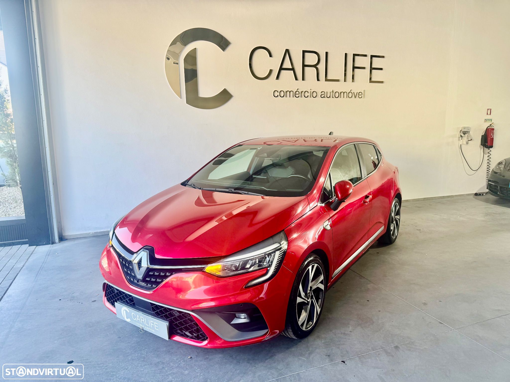 Renault Clio 1.0 TCe RS Line - 1