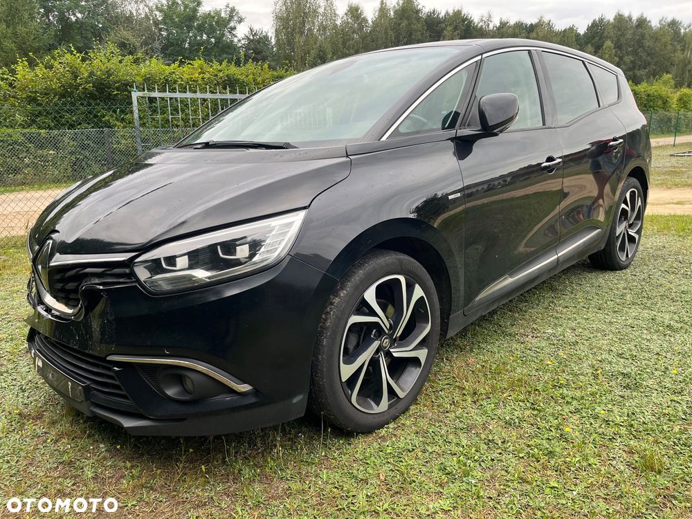 Renault Grand Scenic TCe 140 GPF BOSE EDITION - 8