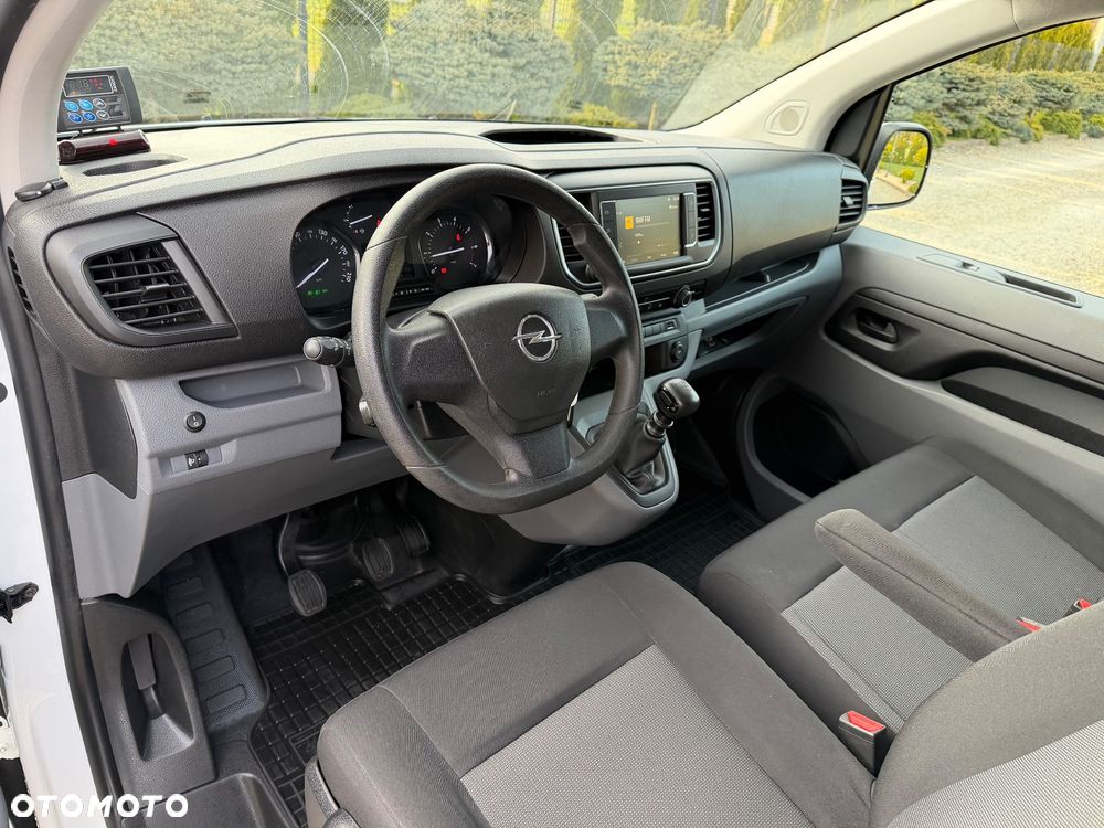 Opel Vivaro Klima Tempomat Czujniki - 34