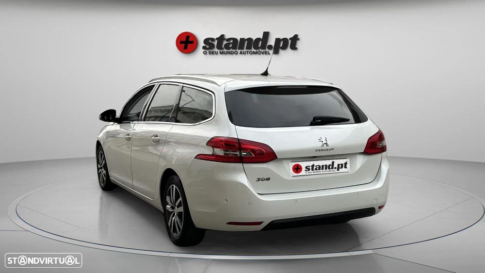 Peugeot 308 SW BlueHDi 130 Stop & Start Active Business-Pack - 7