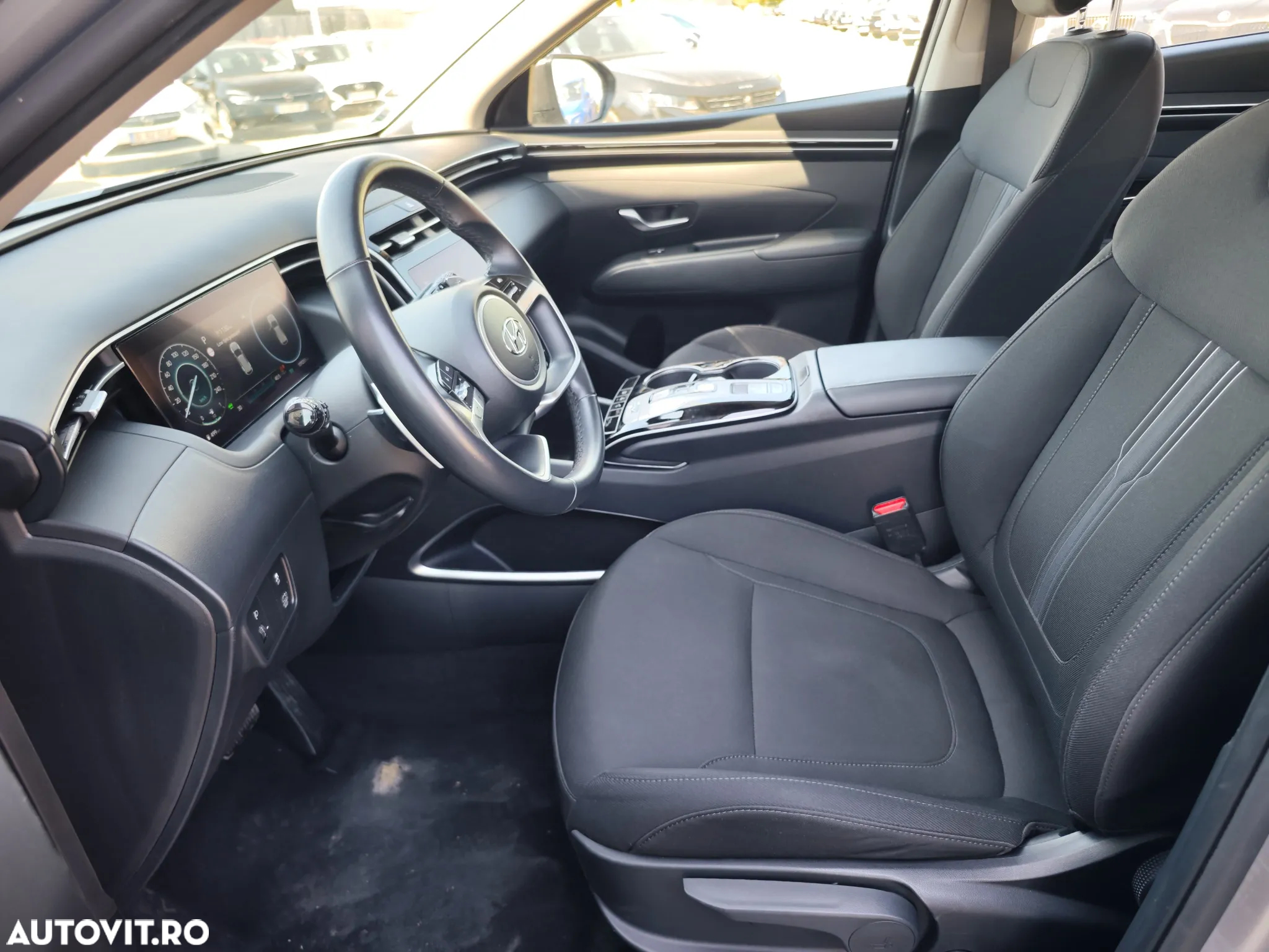 Hyundai Tucson - 11