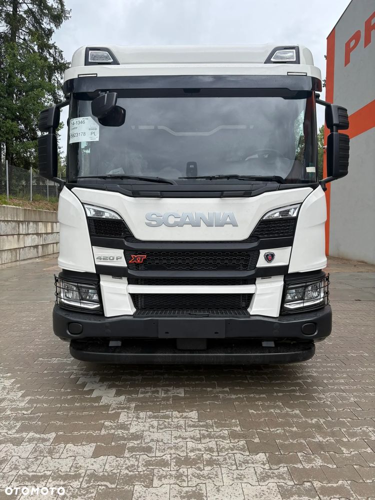 Scania P420 B6x2*4NA - 14