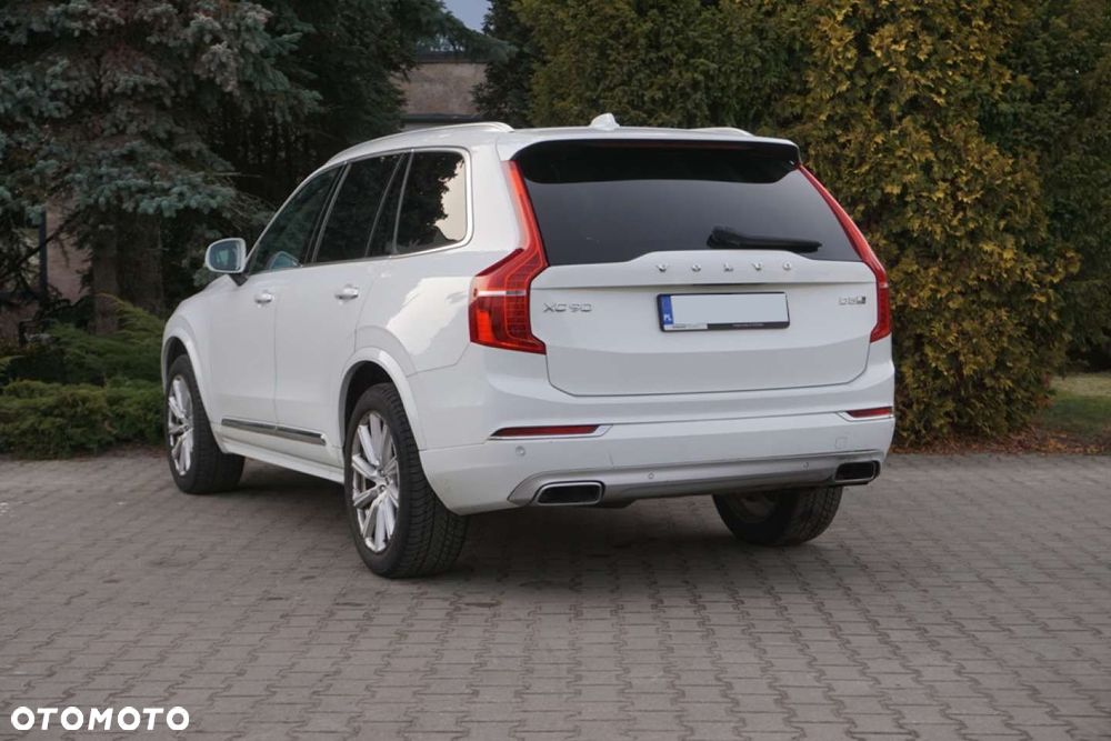 Volvo XC 90 - 7