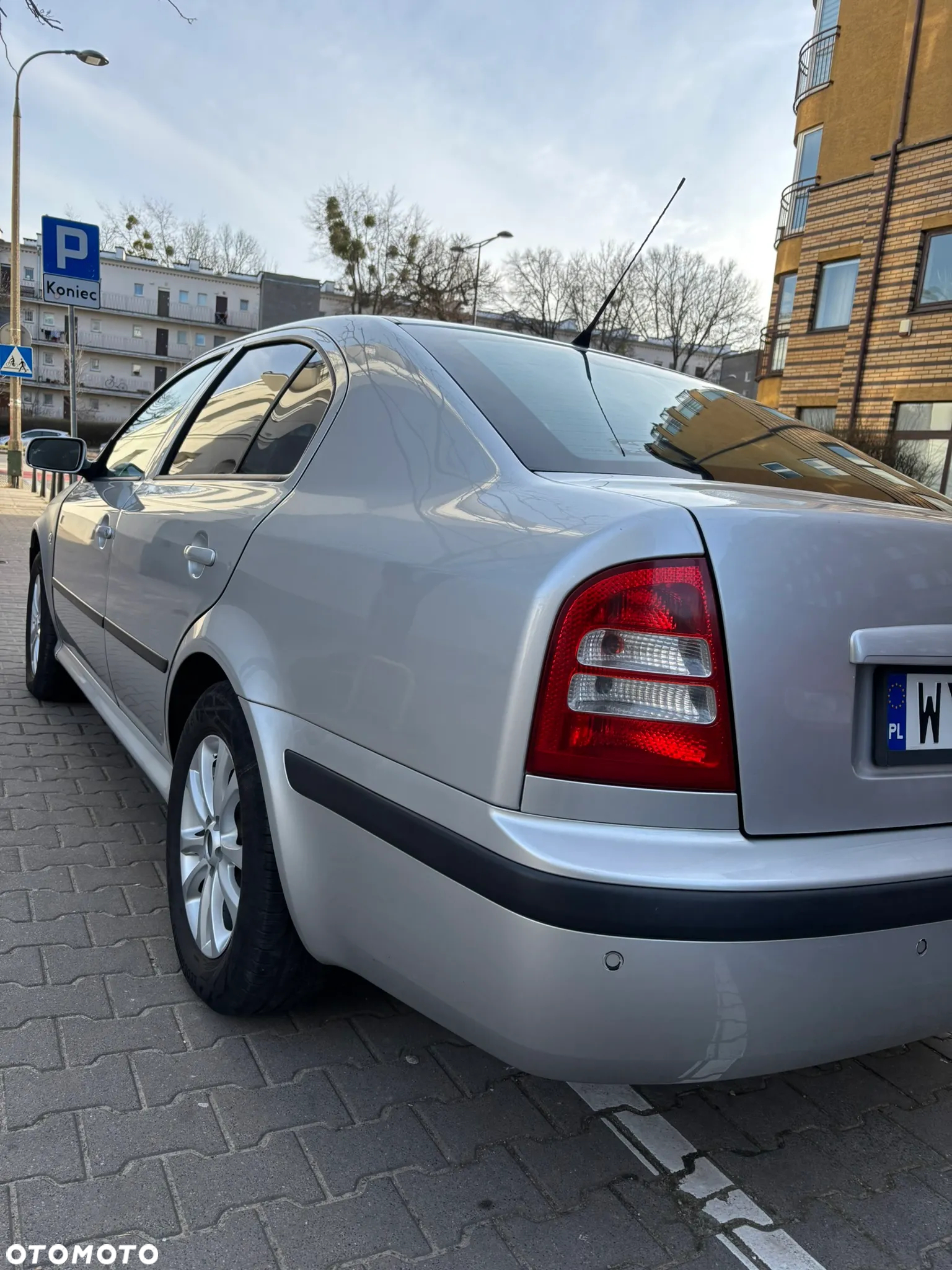 Skoda Octavia 1.9 TDI Tour - 4