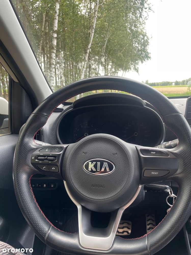 Kia Picanto 1.2 Automatik GT Line - 8