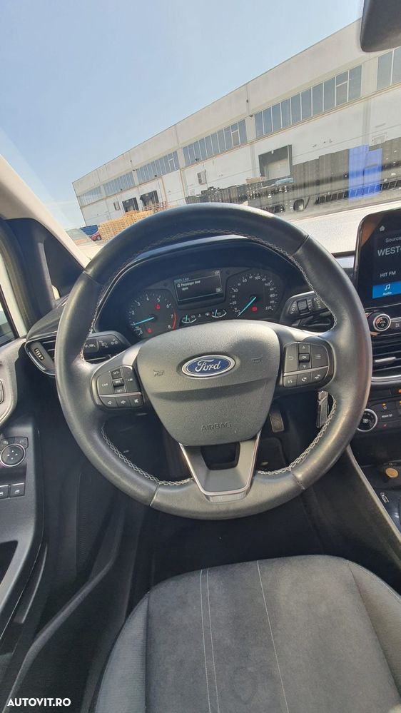 Ford Fiesta 1.1 Trend - 9