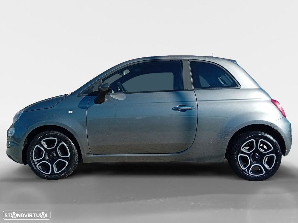 Fiat 500 1.0 Hybrid Club - 2