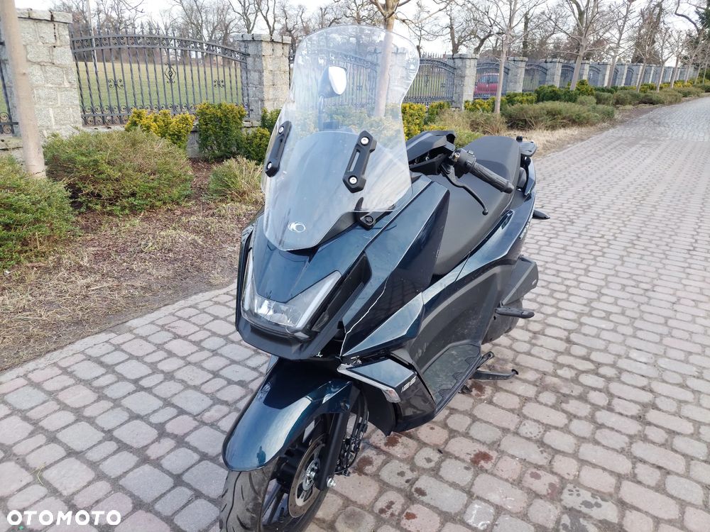 Kymco Skytown - 1