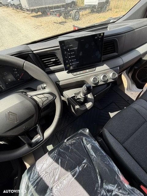 Renault RENAULT MASTER MODEL 2026 L3 dCi - prelata 10 europaleti si lift - 13
