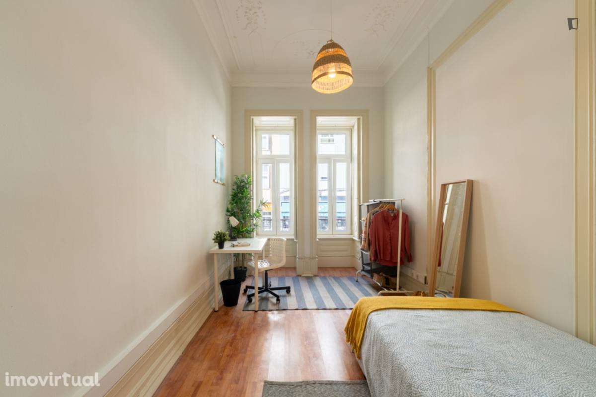 Quarto - localizado em Campo de Ourique Lisbon - Grande imagem: 2/15