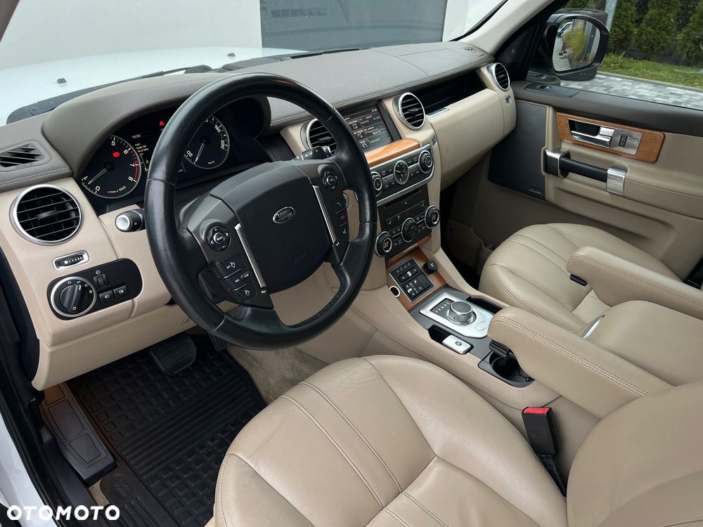 Land Rover Discovery IV 3.0 V6 SC HSE - 13