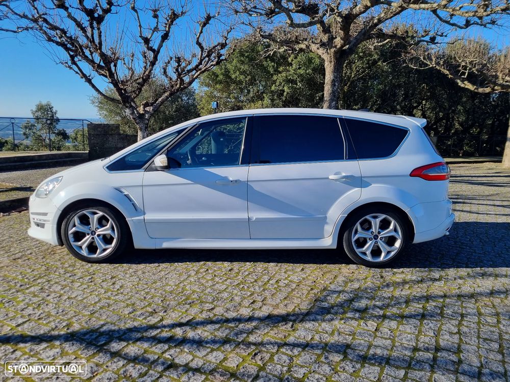 Ford S-Max 2.0 TDCi DPF Aut. Titanium - 3