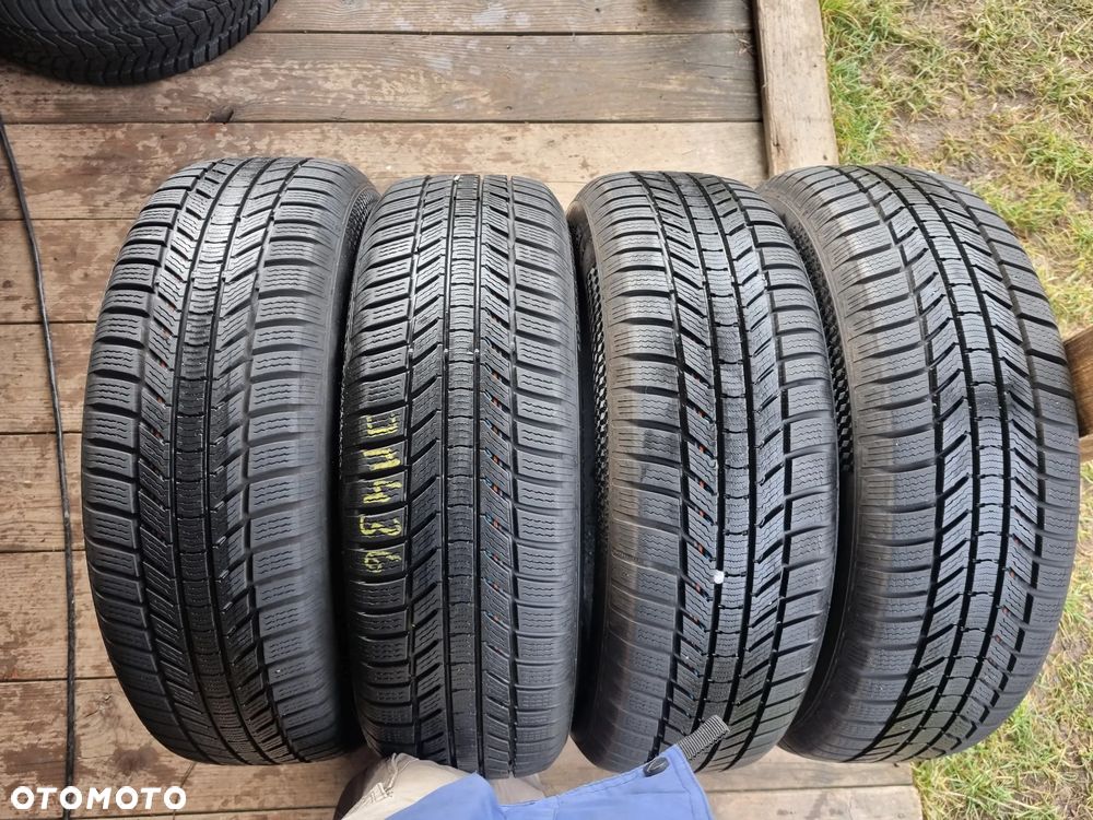 Opony CONTINENTAL WINTER CONTACT TS 870P 215/65R17 99V 2022r,7,5/6,5 super - 1
