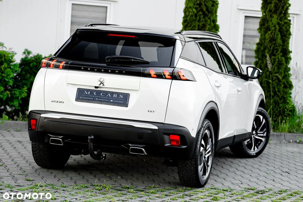 Peugeot 2008 1.2 PureTech GT S&S - 11