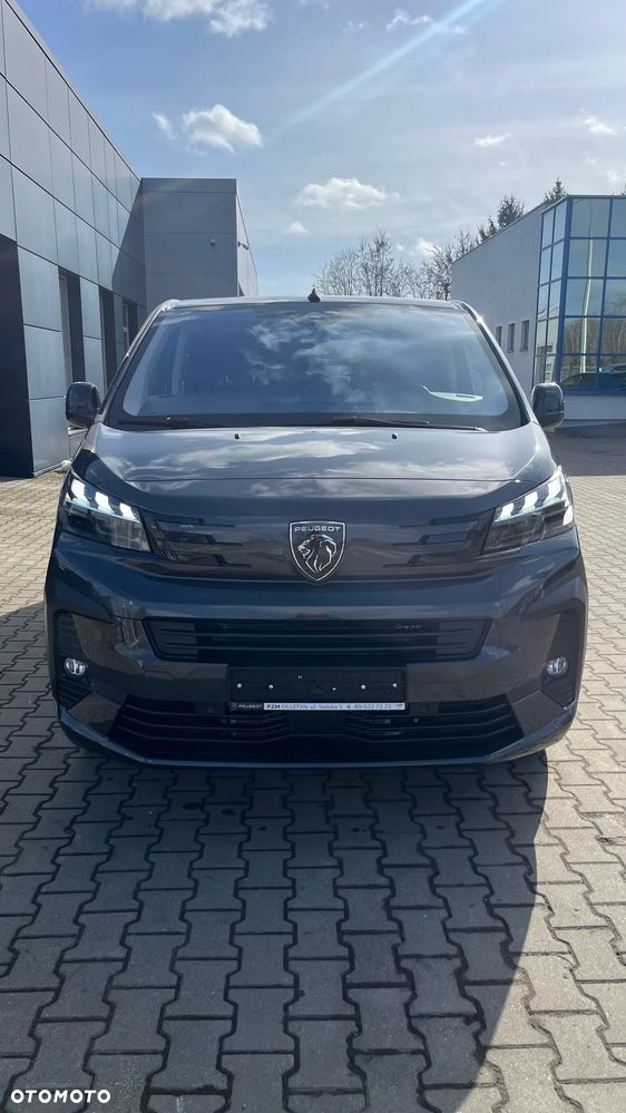 Peugeot Traveller 2.2 BlueHDi Long Business VIP EAT8 - 9