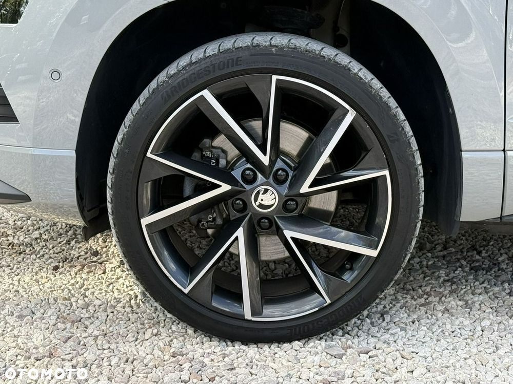 Skoda Karoq 1.5 TSI ACT GPF 4x2 Sportline - 9