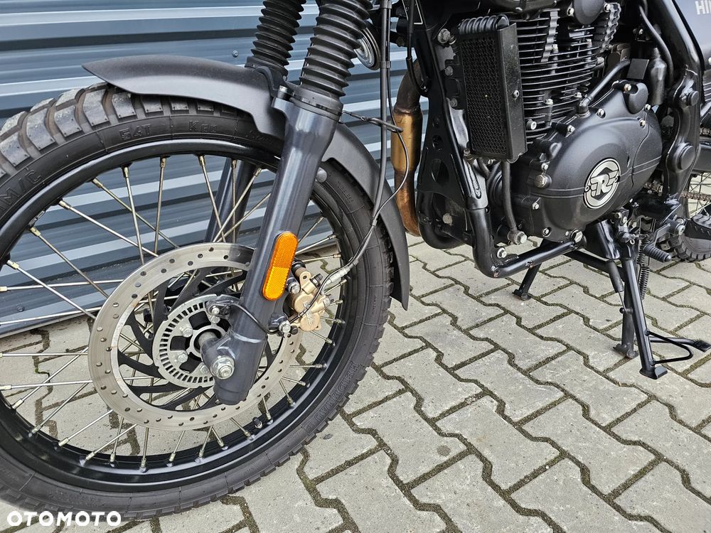 Royal Enfield Himalayan - 16