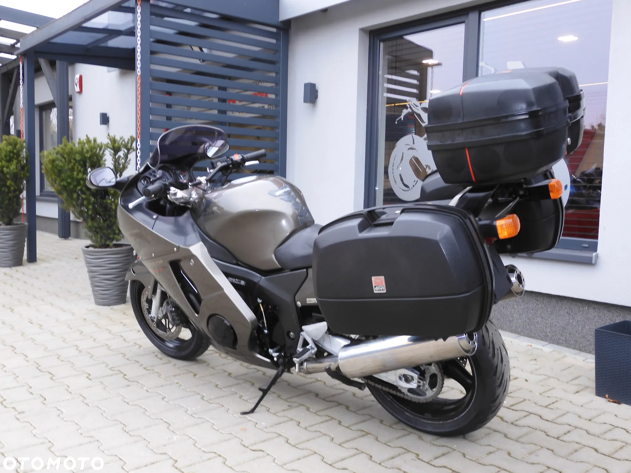 Honda CBR - 34