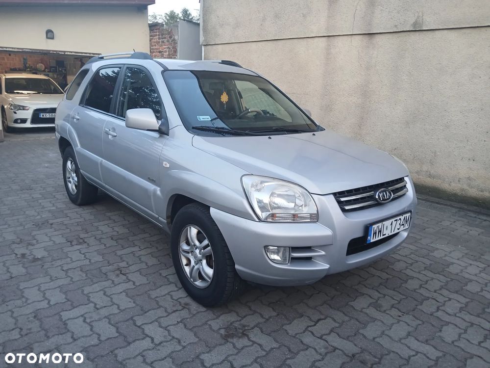 Kia Sportage - 5