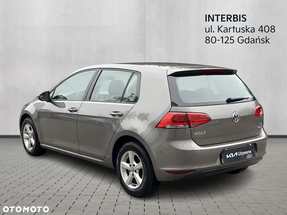 Volkswagen Golf 1.2 TSI BMT Trendline - 3