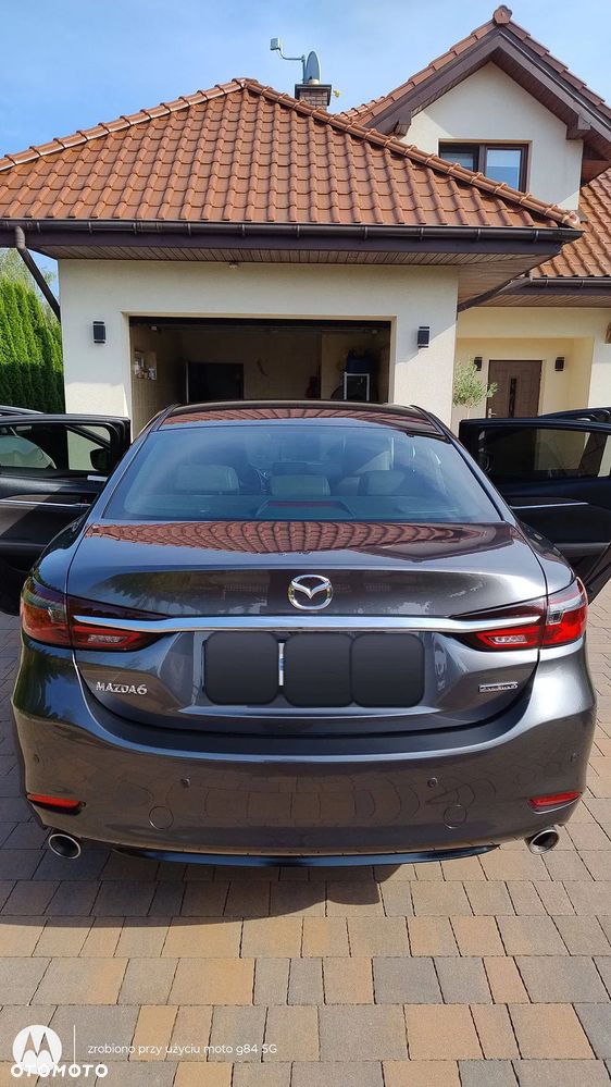 Mazda 6 2.5 SKYPassion - 4