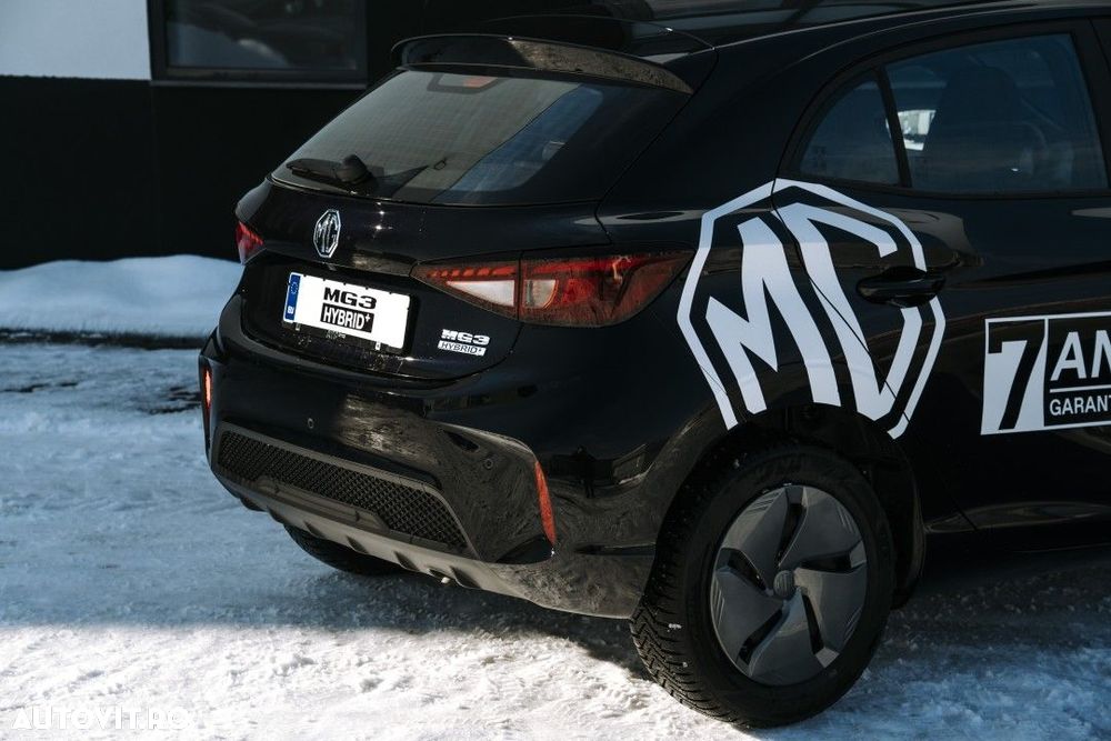 MG MG3 - 10