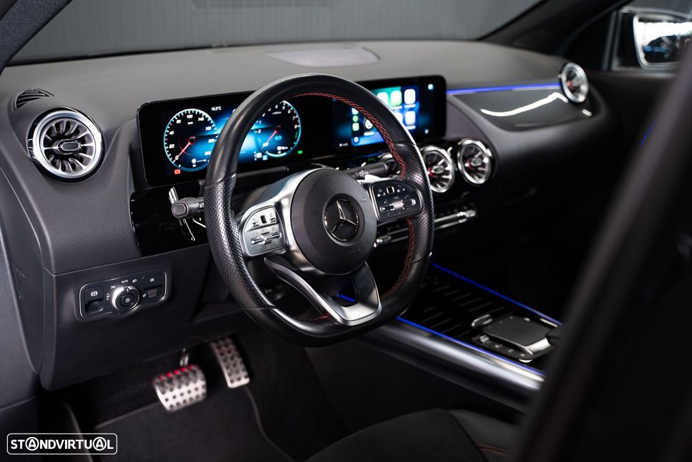 Mercedes-Benz GLA 250 e 8G-DCT - 19