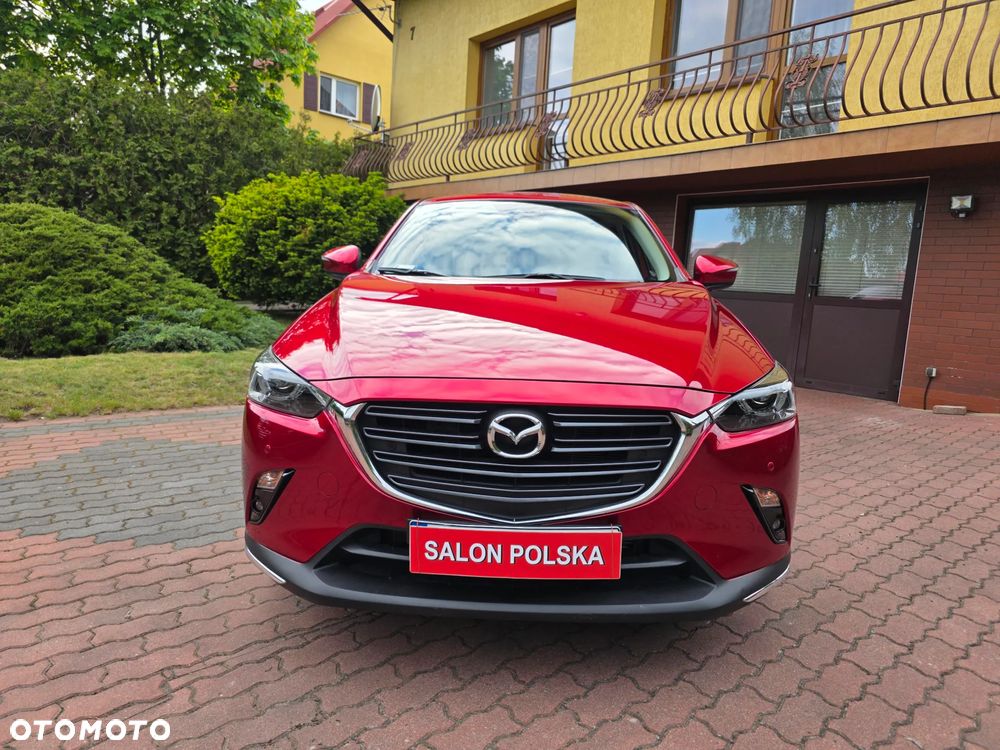 Mazda CX-3 2.0 SkyPassion - 17