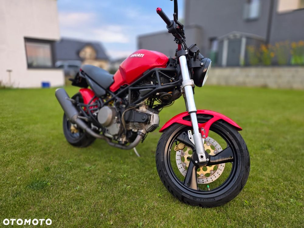 Ducati Monster - 3