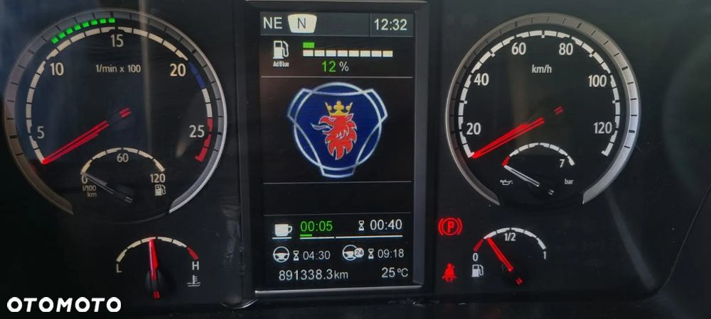 Scania R450 - 7