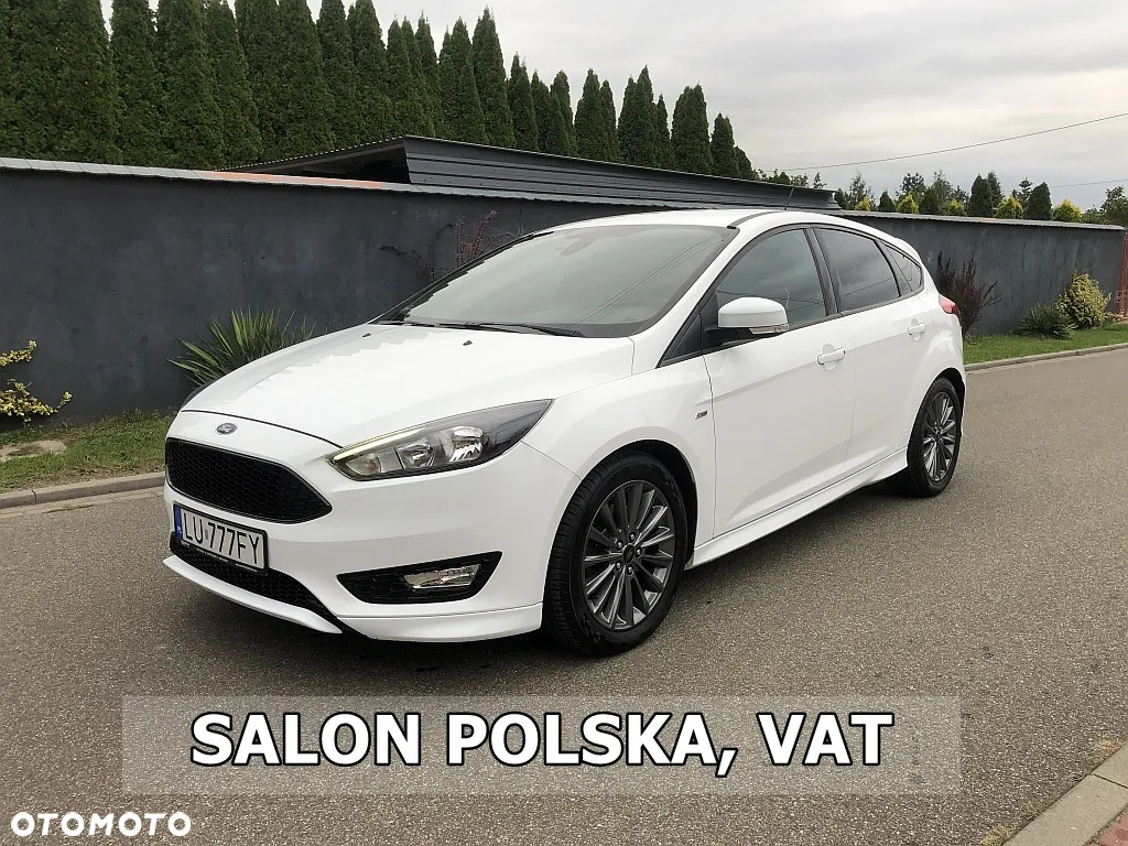Ford Focus 1.5 EcoBoost ST-Line ASS - 8