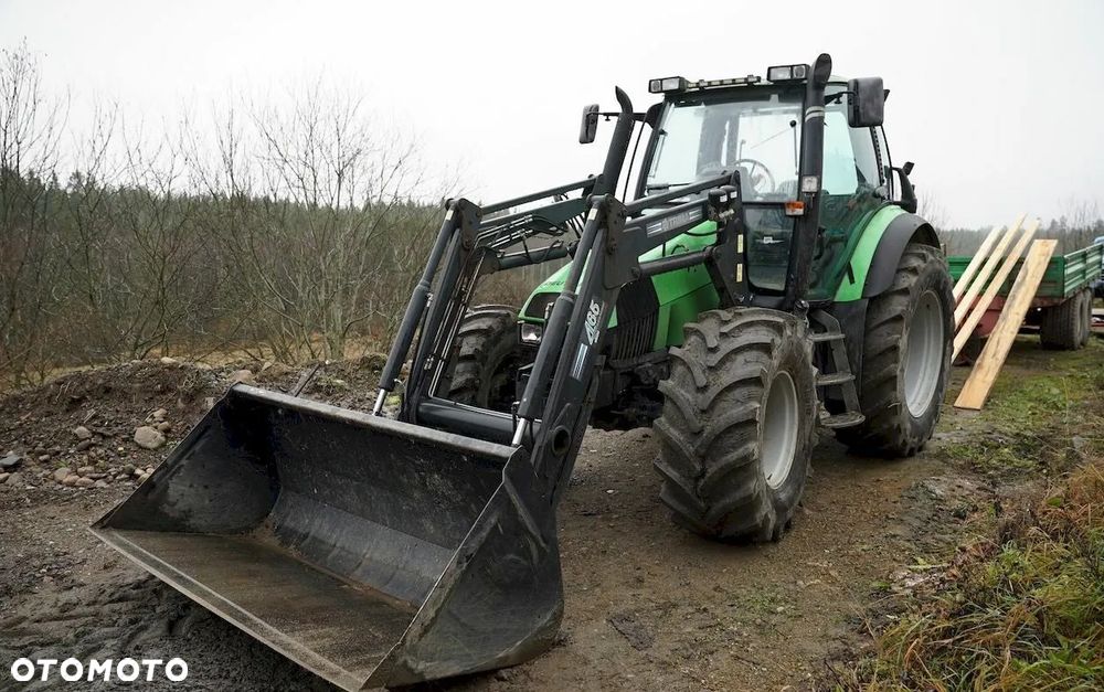 Deutz-Fahr Agrotron 115S MK3 ,2002 CIĄGNIK ROLNICZY
