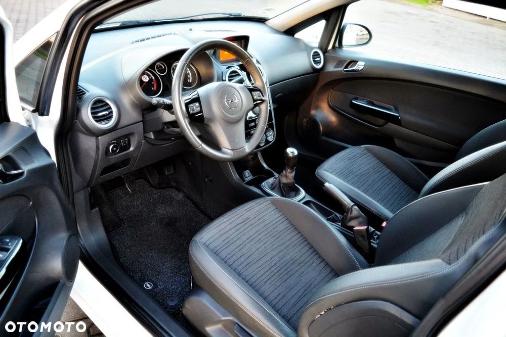 Opel Corsa 1.2 Edition - 16