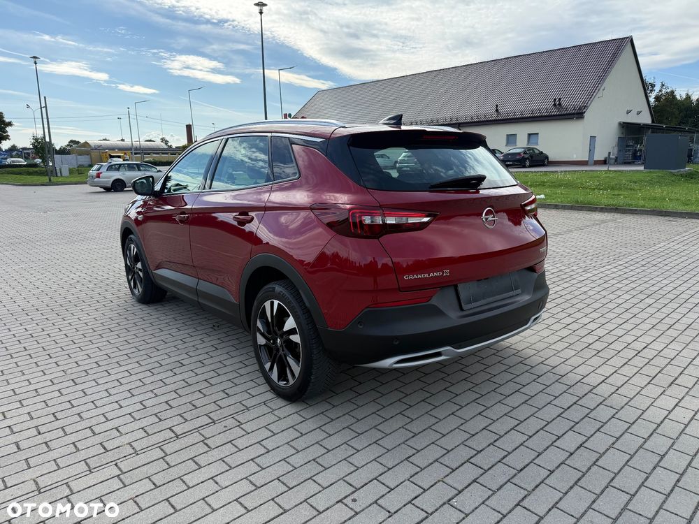 Opel Grandland X - 3