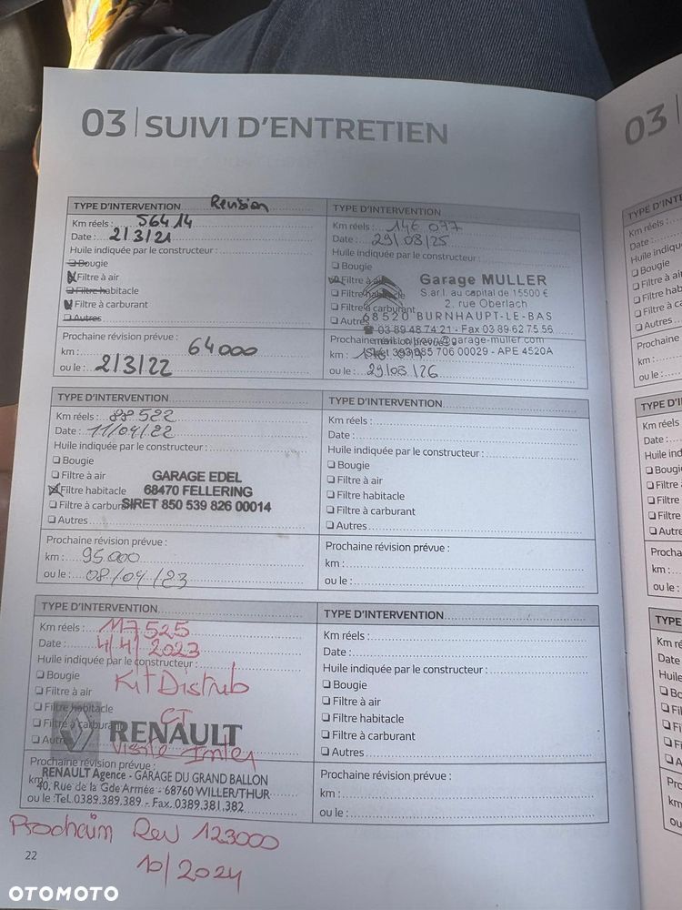 Renault Megane ENERGY dCi 110 EDC PLAY - 20