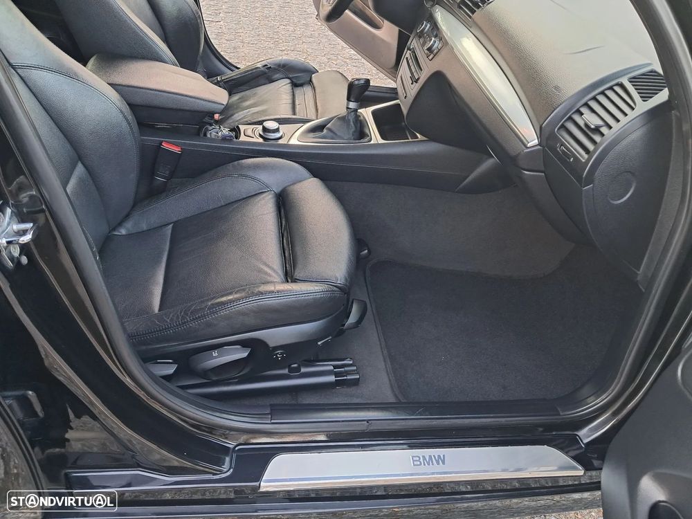 BMW 120 d DPF Edition Sport - 14