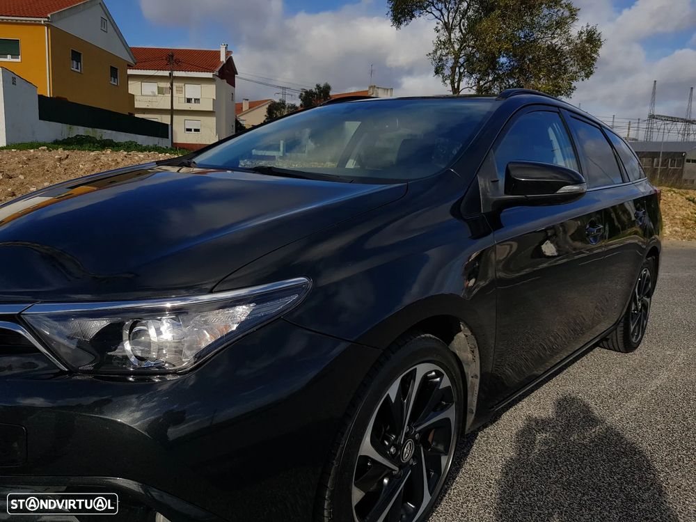 Toyota Auris Touring Sports 1.4 D-4D Comfort+Pack Sport - 55