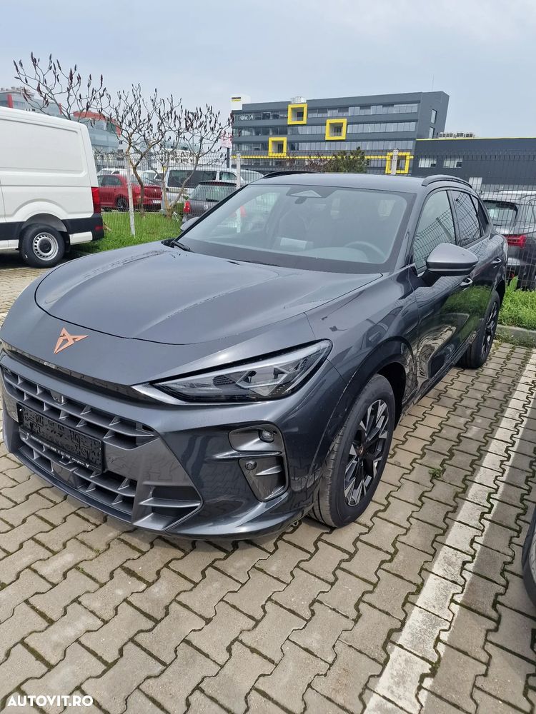 Cupra Terramar 1.5 eTSI DSG - 2