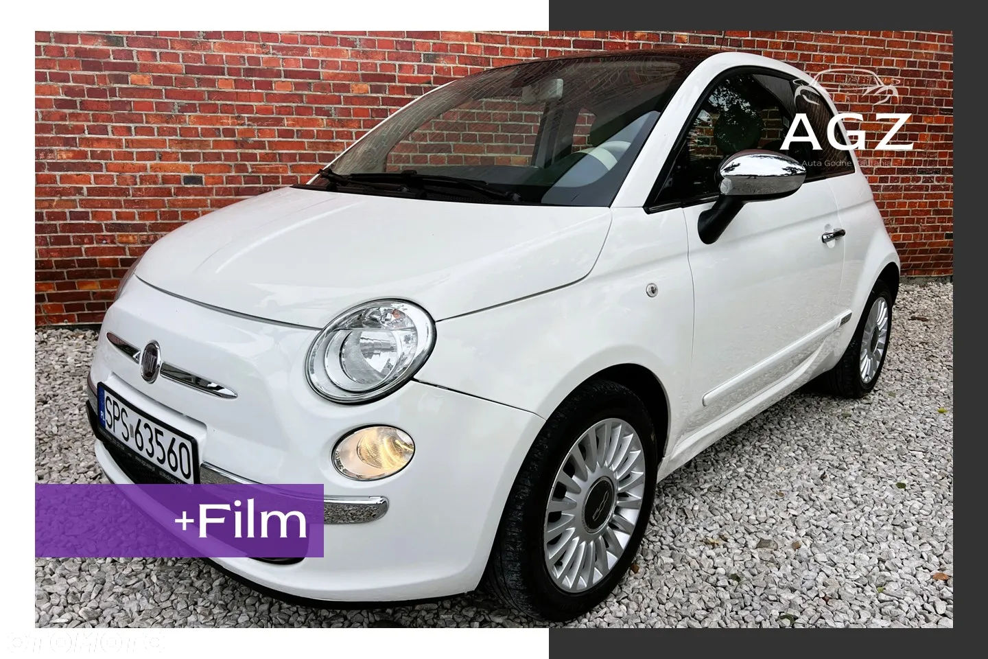 Fiat 500 - 2