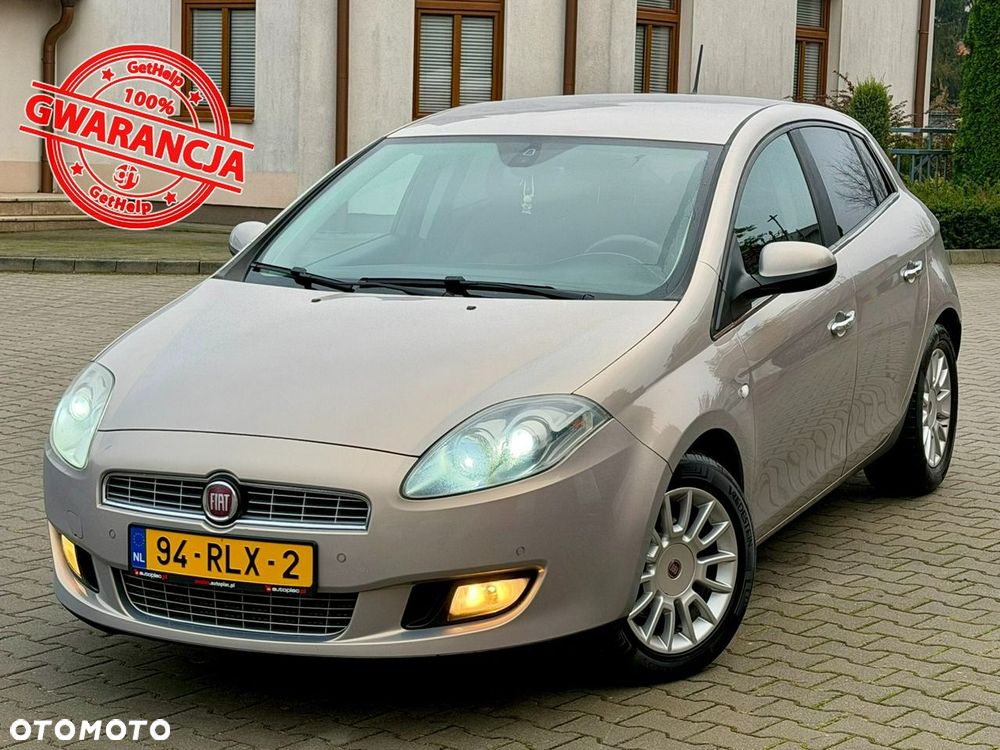 Fiat Bravo